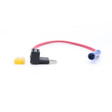 Maxbell 20xBlade Style ATR APT Micro 2 Fuse Tap Holder With 5AMP Fuse Circuit Adapter