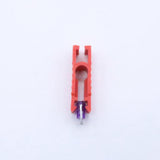 Maxbell 5x100PCS Car Motorcycle Blade Fuse Set 3A 5A 7.5A 10A 15A 20A 25A 30A 35A 40A
