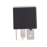 Maxbell 4x12V 80A 5-Pin SPDT Contacts Automotive Changeover Relay