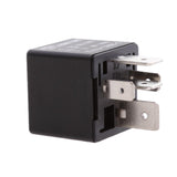 Maxbell 4x12V 80A 5-Pin SPDT Contacts Automotive Changeover Relay