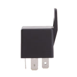 Maxbell 2x12V 40A 5-Pin SPDT Contacts Automotive Changeover Relay With Bracket