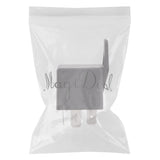 Maxbell 2x12V 40A 5-Pin SPDT Contacts Automotive Changeover Relay With Bracket