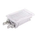 10xLED Luggage Compartment Hood Light for  911 Carrera 964 993 996