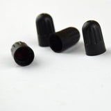 Maxbell 2x4 Pieces Tire Rim Wheel Valve Stem Long Cover Caps For TR20008 TPMS Valve