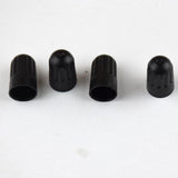 Maxbell 2x4 Pieces Tire Rim Wheel Valve Stem Long Cover Caps For TR20008 TPMS Valve