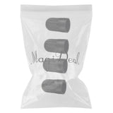 Maxbell 2x4 Pieces Tire Rim Wheel Valve Stem Long Cover Caps For TR20008 TPMS Valve