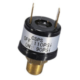 Maxbell 5x12V Air Pressure Switch Rated For Trumpet Train Horn Compressor 90-110PSI