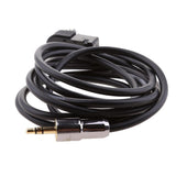 3.5mm Car AUX Input Audio MP3 Player Cable For Alpine KCA-121B 9887 105 117 9855