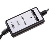 Maxbell Auto Car MP3 Player Radio Aux Input Adapter For Honda Civic Fit Acura CSX MDX RDX TSX - Aladdin Shoppers