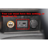 Maxbell Car 3.5mm Male Audio AUX In Cable Interface Adapter for iPod for Hyundai Kia - Aladdin Shoppers