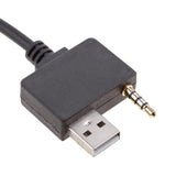 Maxbell Car 3.5mm Male Audio AUX In Cable Interface Adapter for iPod for Hyundai Kia - Aladdin Shoppers