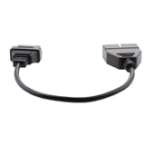 Maxbell 5x12 Pin OBD1 to 16 Pin OBD2 Connector Adapter Cable for GM Chevrolet