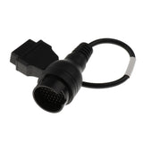 Car Scanner Code Reader Device OBD2 16 Pin Adapter Connector Cable for Iveco