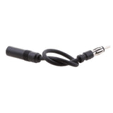 Maxbell 3x25cm Car FM&AM Antenna ANT Male to Female Adapter Extension Cable Cord Wire