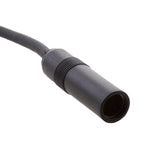 Maxbell 3x25cm Car FM&AM Antenna ANT Male to Female Adapter Extension Cable Cord Wire