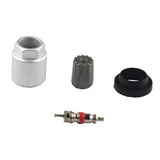 Maxbell 3x4 Pieces Wheel Tire Pressure Sensor Service Rebuild TPMS Service Pack Kit