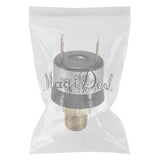 Maxbell 2x12V Air Pressure Switch Rated For Trumpet Train Horn Compressor 170-200 PSI