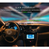 Maxbell 2x360 Car Dashboard Flexible Base HUD Holder Head Up Display Phone GPS Stand