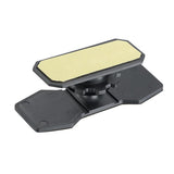 Maxbell 2x360 Car Dashboard Flexible Base HUD Holder Head Up Display Phone GPS Stand