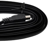 Maxbell 30xOBD II OBD 2 7 Pin to Mini USB Connecting Cable for Car HUD Head up Display