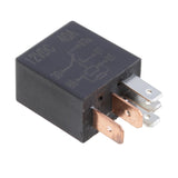 Maxbell 3x5 Pieces 12V Micro 30A 5-Pin Automotive Changeover Relay Car Bike Boat