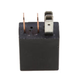 Maxbell 3x5 Pieces 12V Micro 30A 5-Pin Automotive Changeover Relay Car Bike Boat
