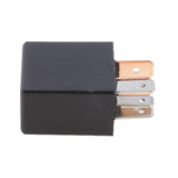 Maxbell 6x5 Pieces 12V Micro 30A 5-Pin Automotive Changeover Relay Car Bike Boat