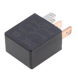 Maxbell 3x5 Pieces 12V Micro 30A 5-Pin Automotive Changeover Relay Car Bike Boat