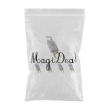 Maxbell 2x5 Pieces ANL 200 Amp 200A Car Audio Fuse Kit Circuit Breaker