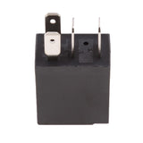 Maxbell 2x3 Pieces 24V 30A Car Automotive Van Boat Electronic 4 Pin SPST Relays