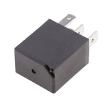 Maxbell 2x3 Pieces 24V 30A Car Automotive Van Boat Electronic 4 Pin SPST Relays