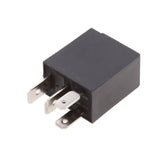 Maxbell 2x3 Pieces 24V 30A Car Automotive Van Boat Electronic 4 Pin SPST Relays