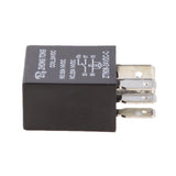 Maxbell 10x3 Pieces 24V 30A Car Automotive Van Boat Electronic 5 Pin SPST Relays