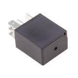 Maxbell 10x3 Pieces 24V 30A Car Automotive Van Boat Electronic 5 Pin SPST Relays