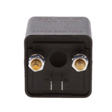Maxbell 4x24V 100Amp Split Charge Relay Switch 4 Terminal Relays for Truck Boat Marine