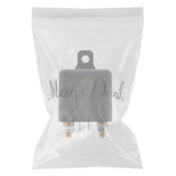 Maxbell 4x24V 100Amp Split Charge Relay Switch 4 Terminal Relays for Truck Boat Marine