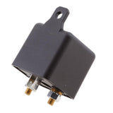 Maxbell 3x24V 100Amp Split Charge Relay Switch 4 Terminal Relays for Truck Boat Marine
