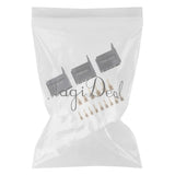 Maxbell 2x3 Sets Car 30A 5Pin Relay Socket Holders With 6.3mm+4.8mm Terminals Harness