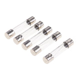 Maxbell 4x5 Sets Waterproof AGC Fuse Holder Block Kit With 6X30mm Fast Blow Fuse