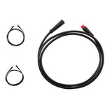 Maxbell 4xSealed Electrical Waterproof Cable Connector Wire Lead Cord  2 Pin