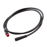 Maxbell 4xSealed Electrical Waterproof Cable Connector Wire Lead Cord  2 Pin