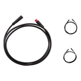 Maxbell 4xSealed Electrical Waterproof Cable Connector Wire Lead Cord  2 Pin