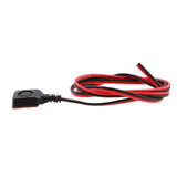 Maxbell 8xUniversal Car Security Alarm Reset Switch Emergency Push Button Control