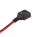 Maxbell 80xUniversal Car Security Alarm Reset Switch Emergency Push Button Control