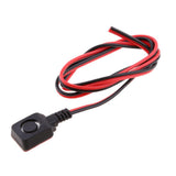 Maxbell 100xUniversal Car Security Alarm Reset Switch Emergency Push Button Control