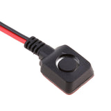 Maxbell 50xUniversal Car Security Alarm Reset Switch Emergency Push Button Control