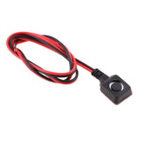 Maxbell 8xUniversal Car Security Alarm Reset Switch Emergency Push Button Control