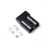Maxbell 4x2 Sets Winch Trailer 50A 600V Battery Quick Connector Plugs for Dust Caps