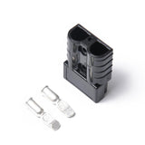 Maxbell 3x2 Sets Winch Trailer 50A 600V Battery Quick Connector Plugs for Dust Caps