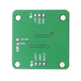 Maxbell 10xPreamplifier NE5532 Stereo Audio Amplifier PCB Board for 4558 LM833 OPA2604